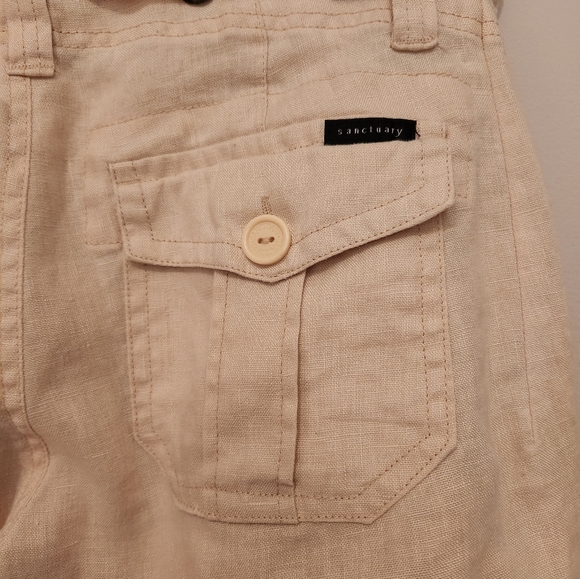 Linen pants - Picture 3 of 5